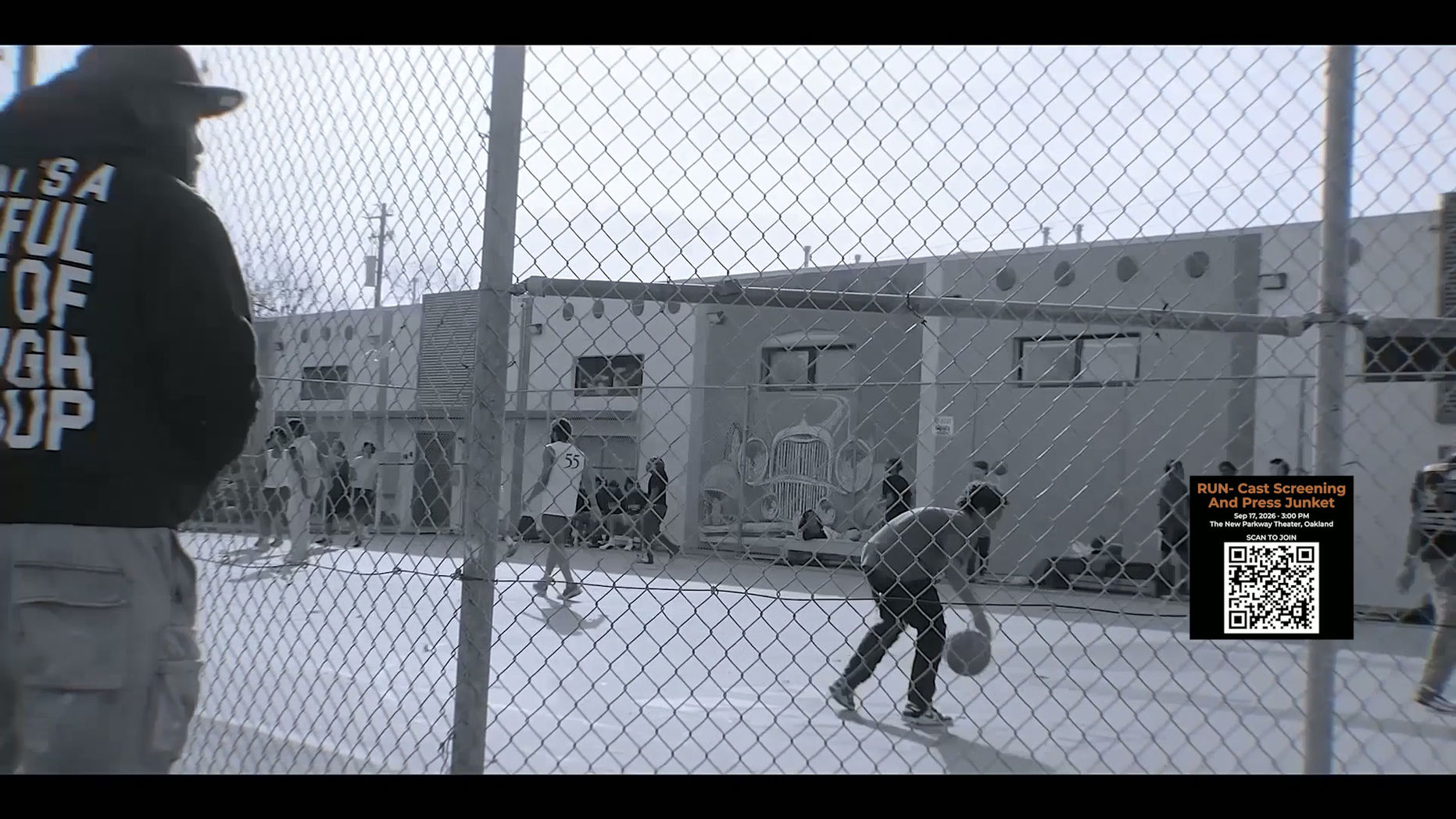 RUN PROMO AD